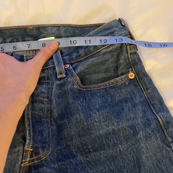 Levi’s 501 - Picture 6 of 11